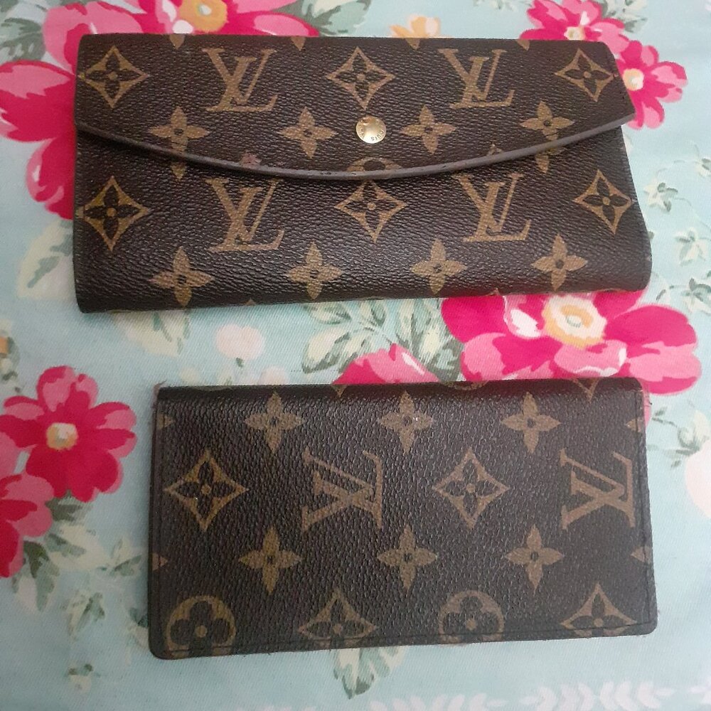 Wallet/checkbook